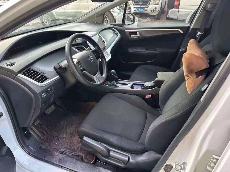 枣庄17年本田杰德8