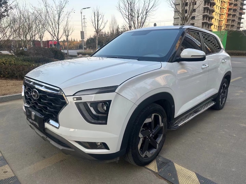 枣庄19年现代ix255