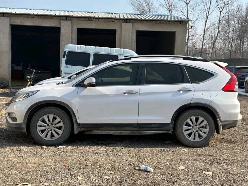 平頂山15年本田CRV9
