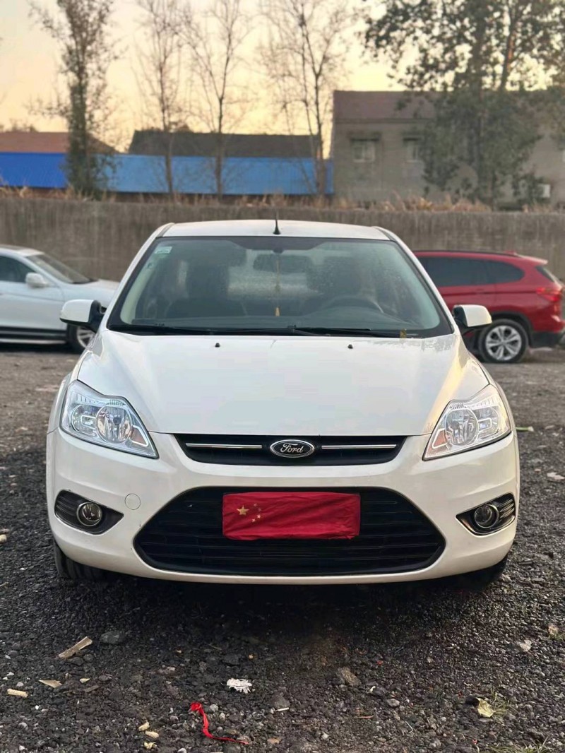 平顶山14年福特福克斯1