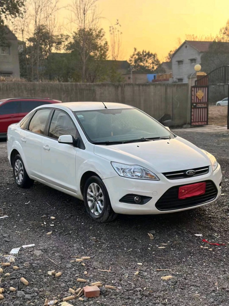 平顶山14年福特福克斯3