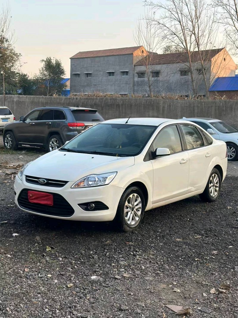 平顶山14年福特福克斯4