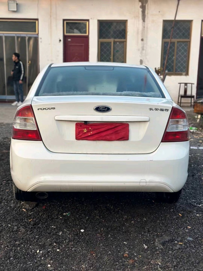 平顶山14年福特福克斯5