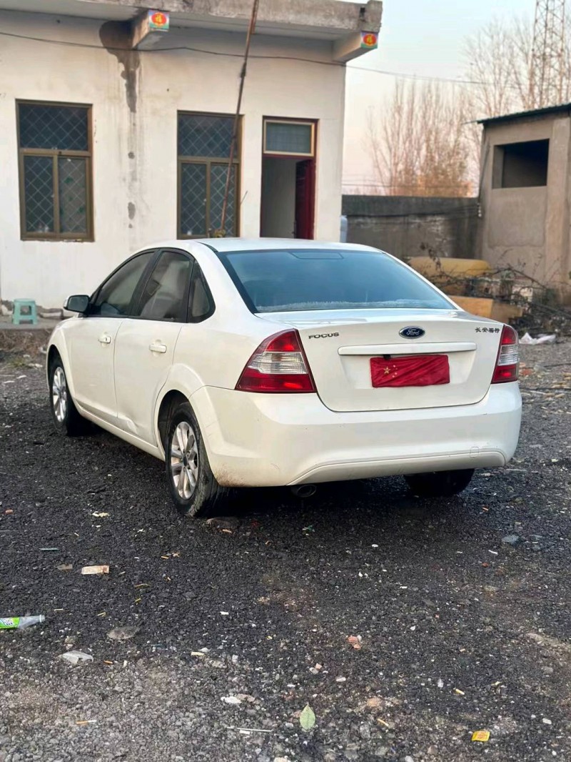 平顶山14年福特福克斯6