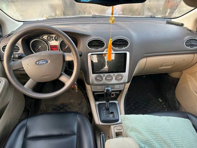 平顶山14年福特福克斯7