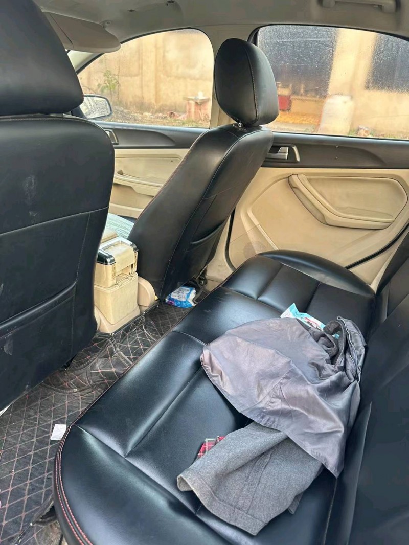 平顶山14年福特福克斯8