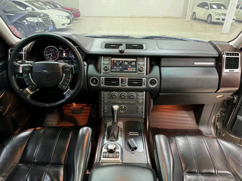 廊坊11年路虎揽胜行政5