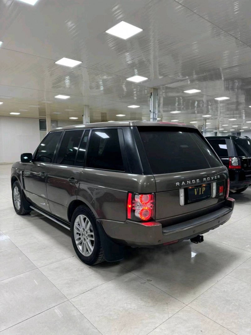 廊坊11年路虎揽胜行政7