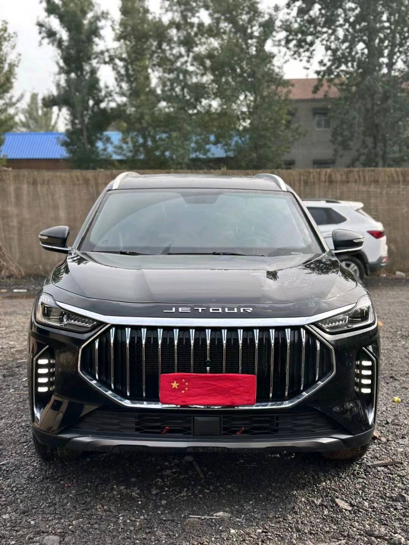 洛阳23年奇瑞捷途X701