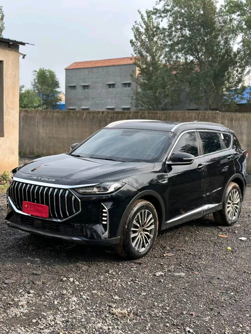 洛阳23年奇瑞捷途X703