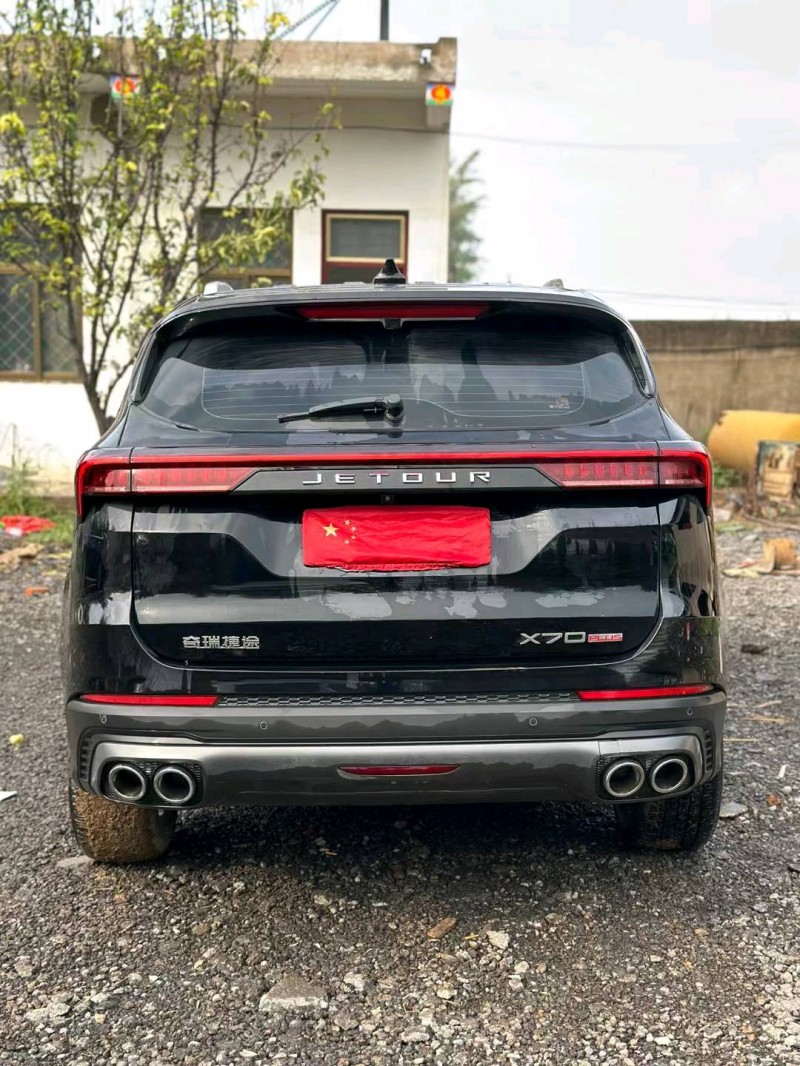 洛阳23年奇瑞捷途X705