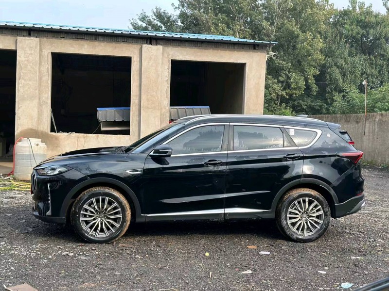 洛阳23年奇瑞捷途X706