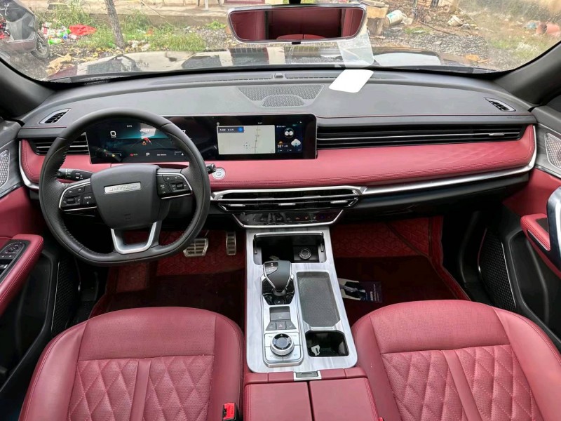 洛阳23年奇瑞捷途X707