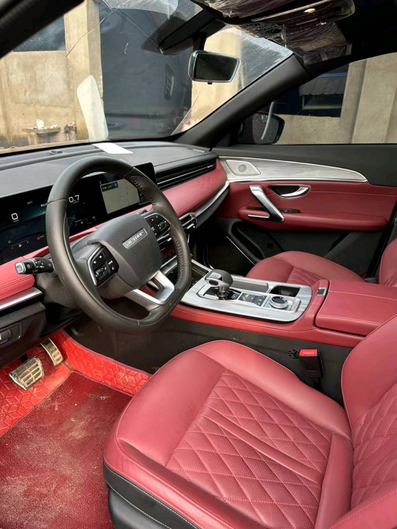 洛阳23年奇瑞捷途X708