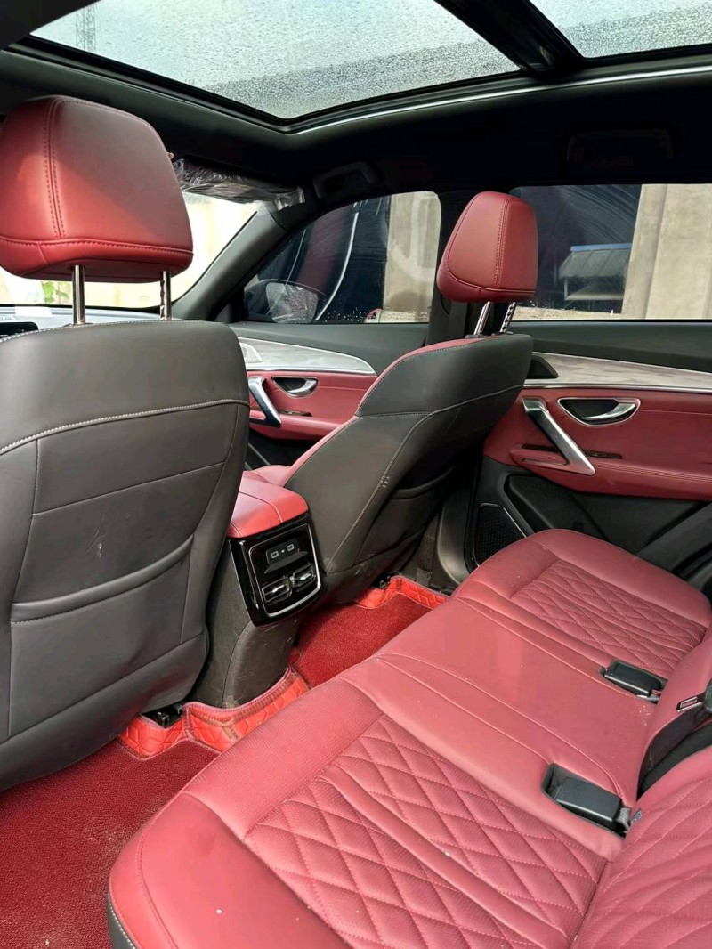 洛阳23年奇瑞捷途X709