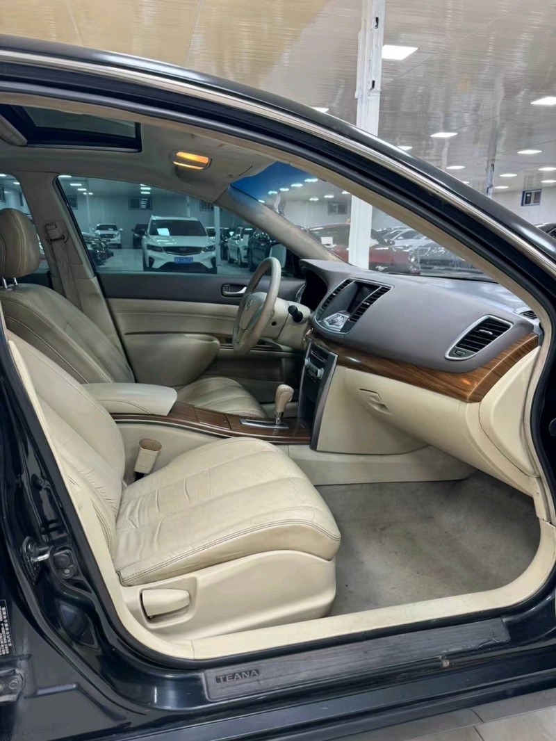 廊坊12年日产天籁7