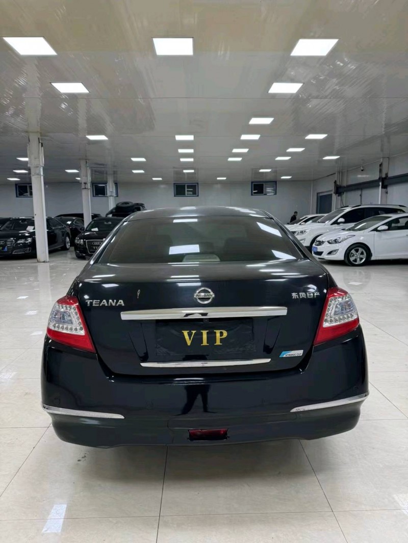 廊坊12年日产天籁9