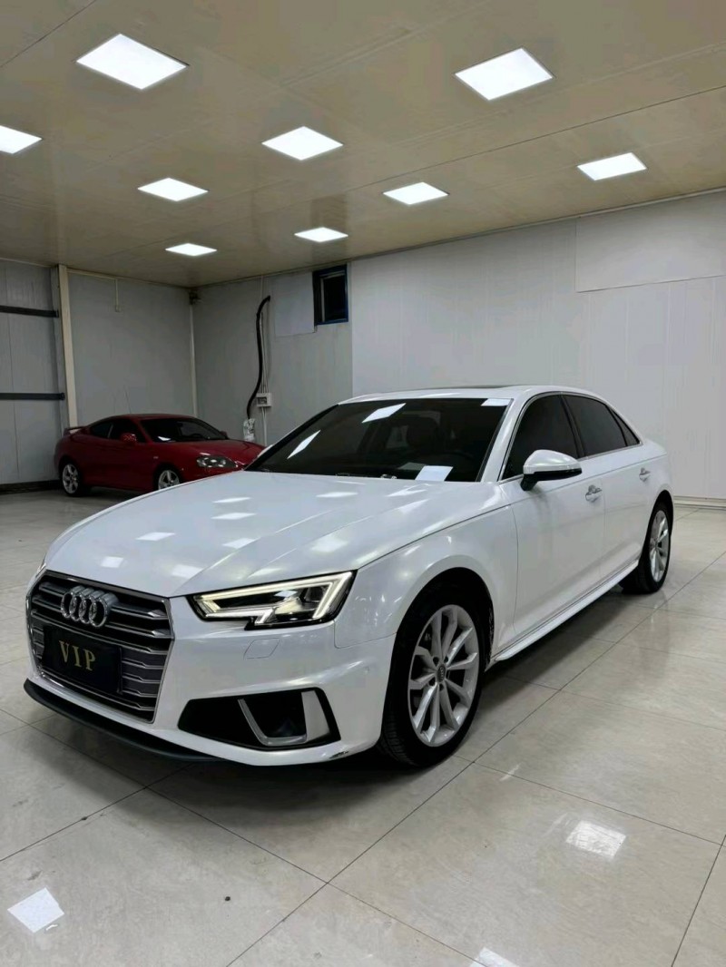 廊坊19年奥迪A4L2