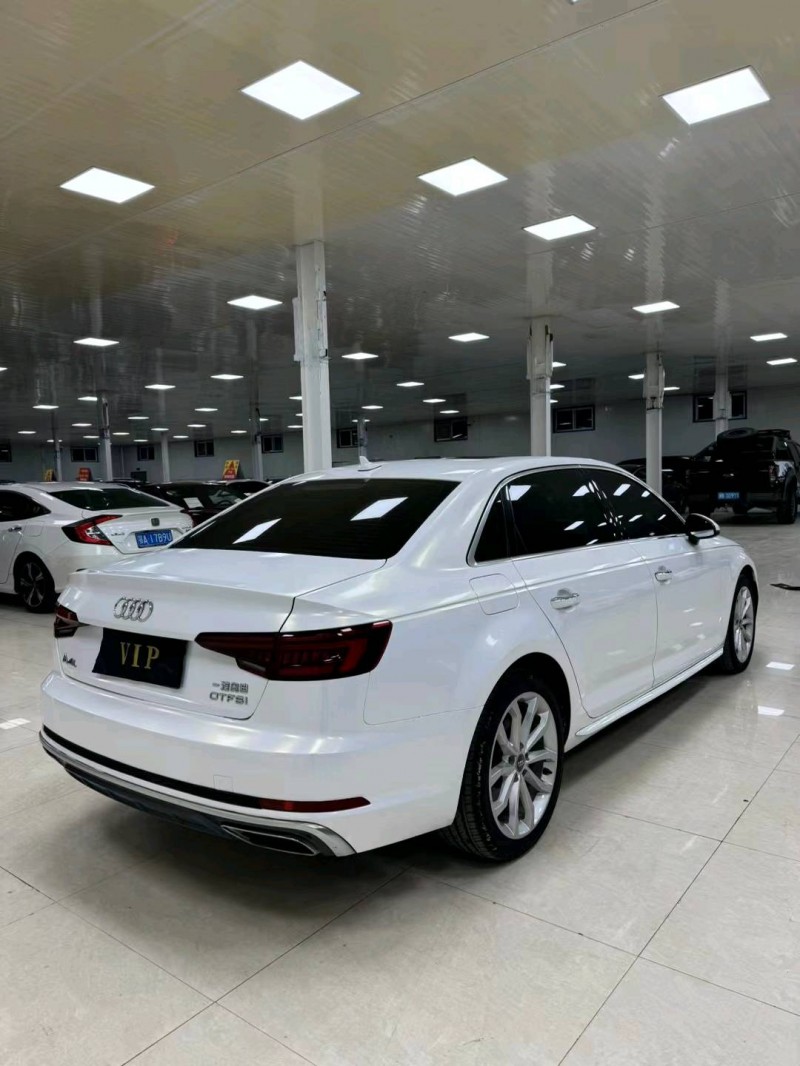廊坊19年奥迪A4L8