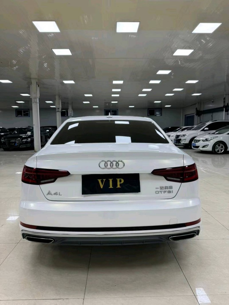 廊坊19年奥迪A4L9
