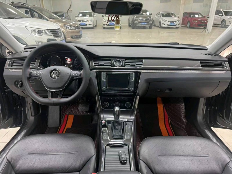 廊坊17年大众帕萨特5