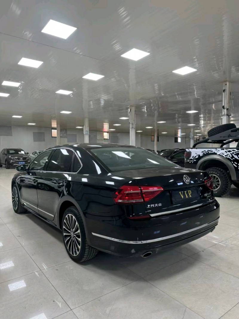 廊坊17年大众帕萨特7