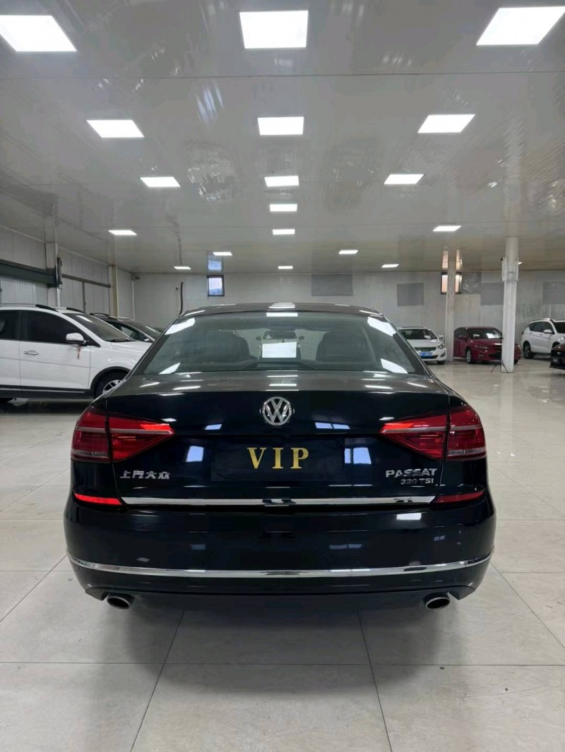廊坊17年大众帕萨特9