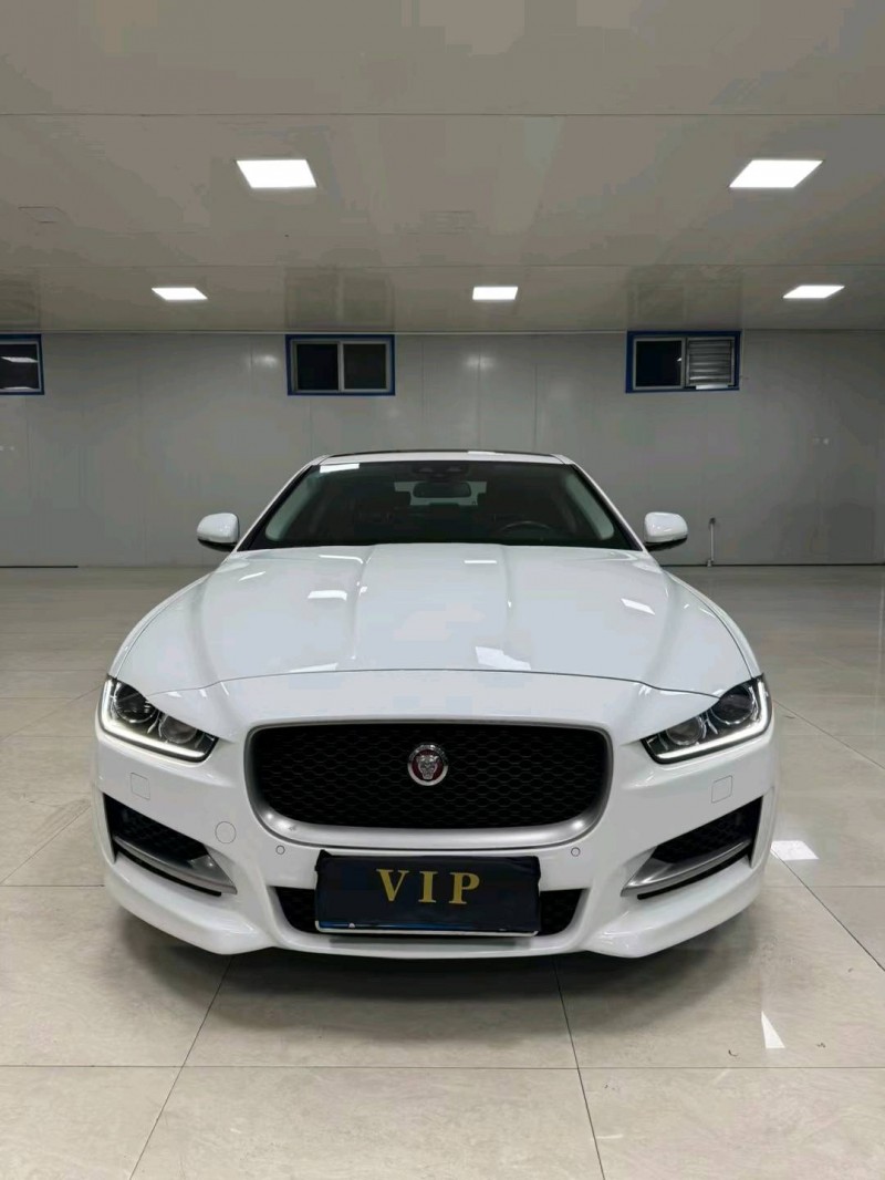 廊坊19年捷豹XE1