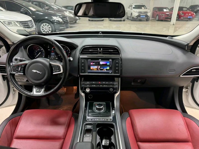 廊坊19年捷豹XE5