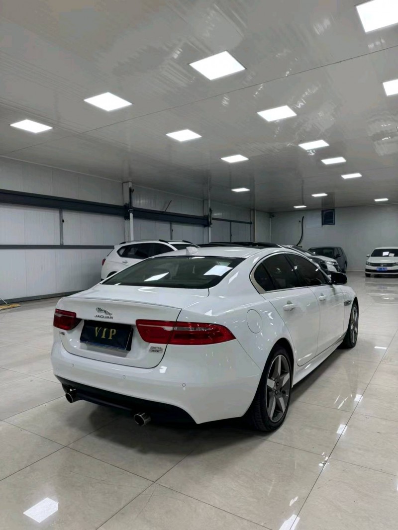 廊坊19年捷豹XE7