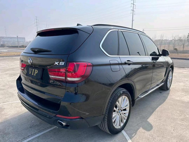 盐城14年宝马X57