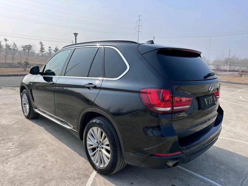盐城14年宝马X58