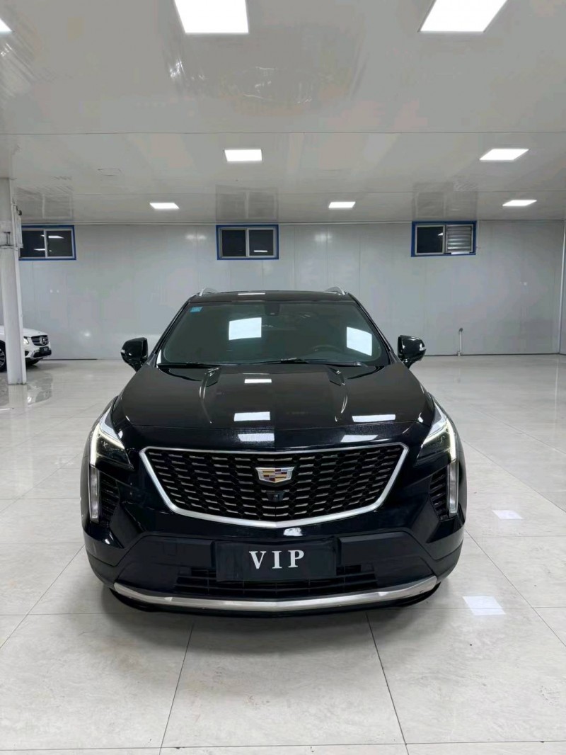 廊坊21年凯迪拉克XT41