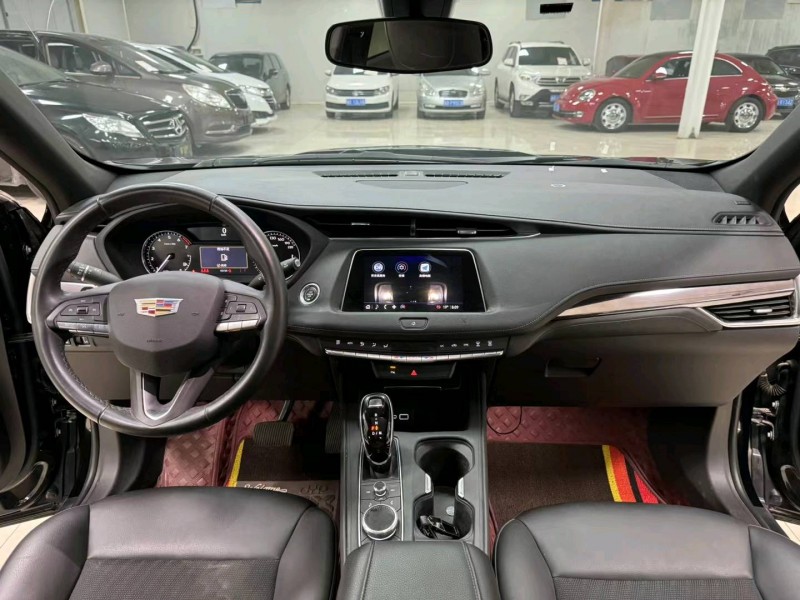 廊坊21年凯迪拉克XT45