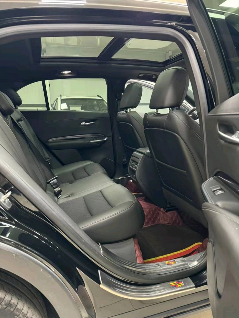 廊坊21年凯迪拉克XT46