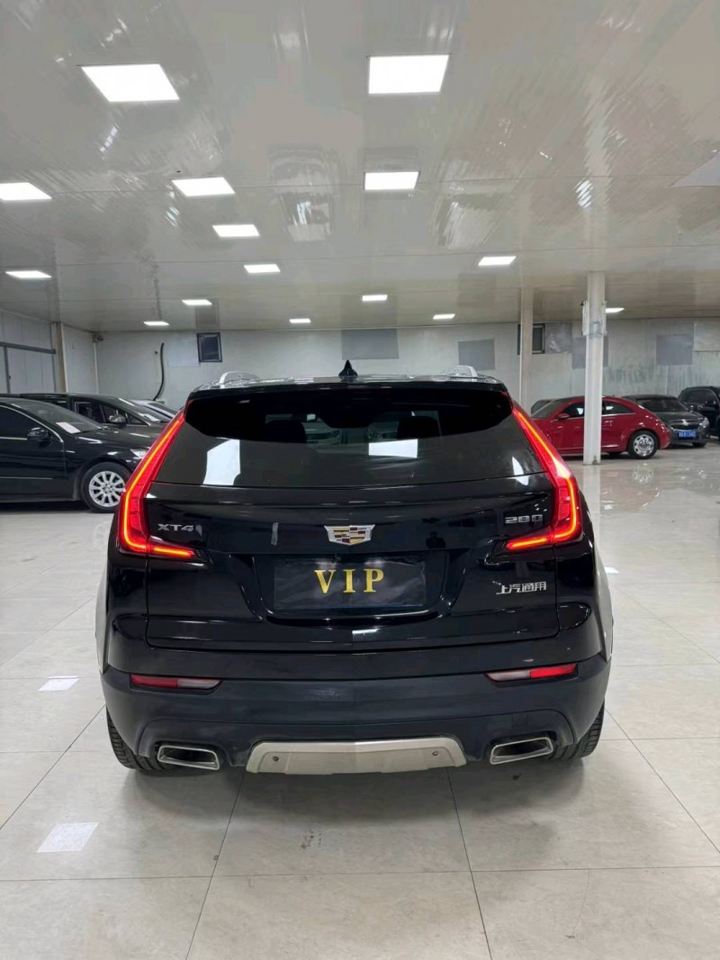 廊坊21年凯迪拉克XT49