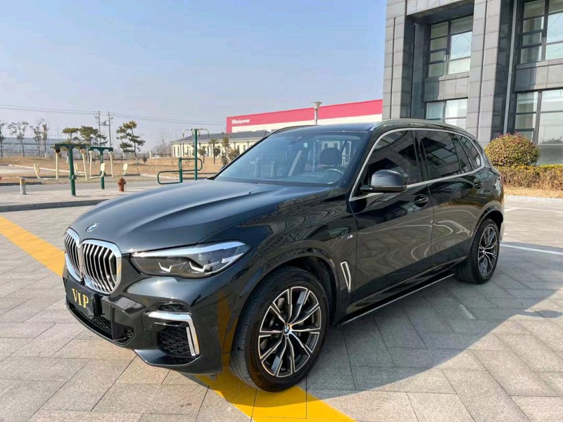 盐城22年宝马X53