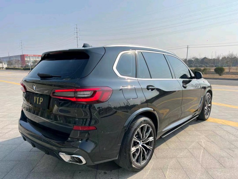 盐城22年宝马X58