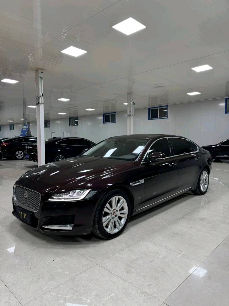 廊坊17年捷豹XFL2