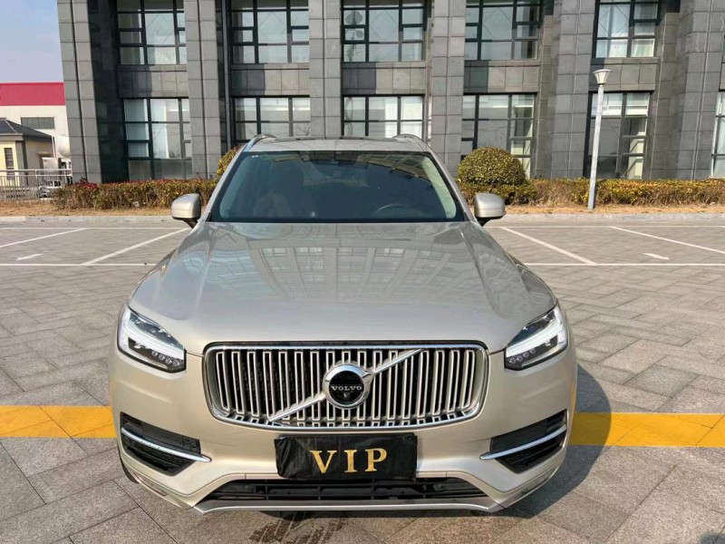 盐城19年沃尔沃XC901