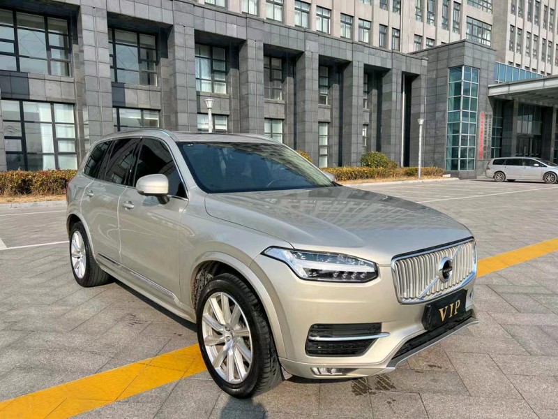 盐城19年沃尔沃XC902