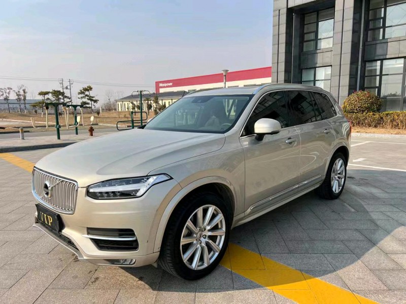 盐城19年沃尔沃XC903