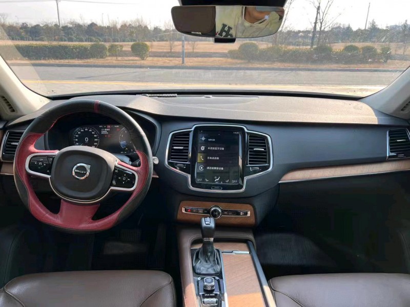 盐城19年沃尔沃XC906