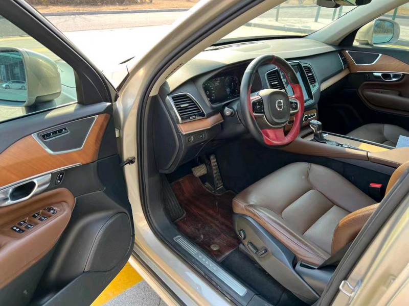 盐城19年沃尔沃XC907