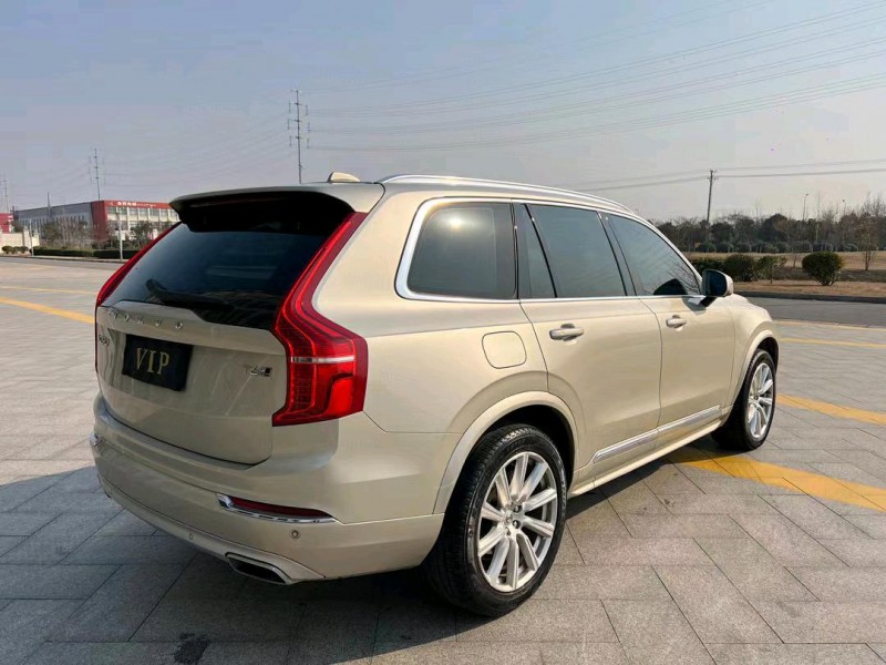 盐城19年沃尔沃XC908