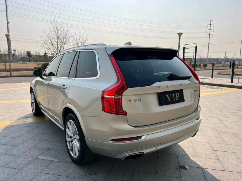 盐城19年沃尔沃XC909