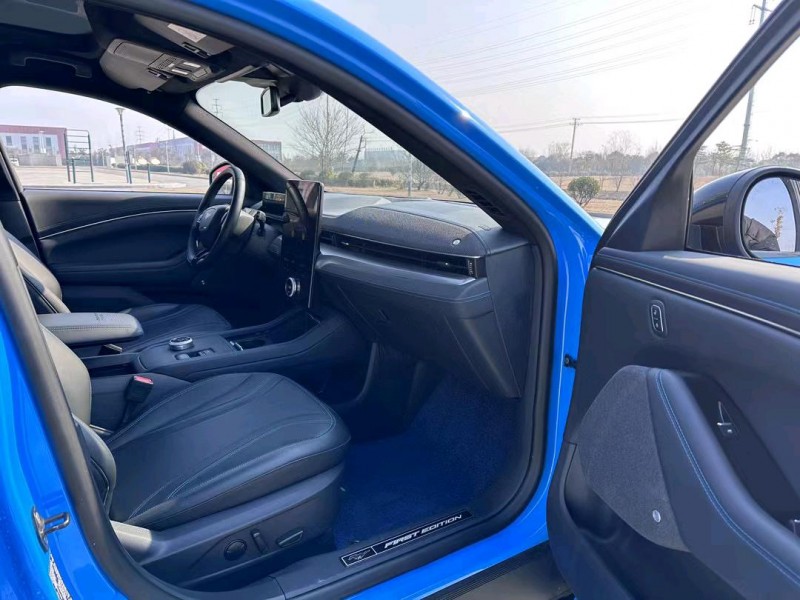 盐城22年福特玛斯丹GT5