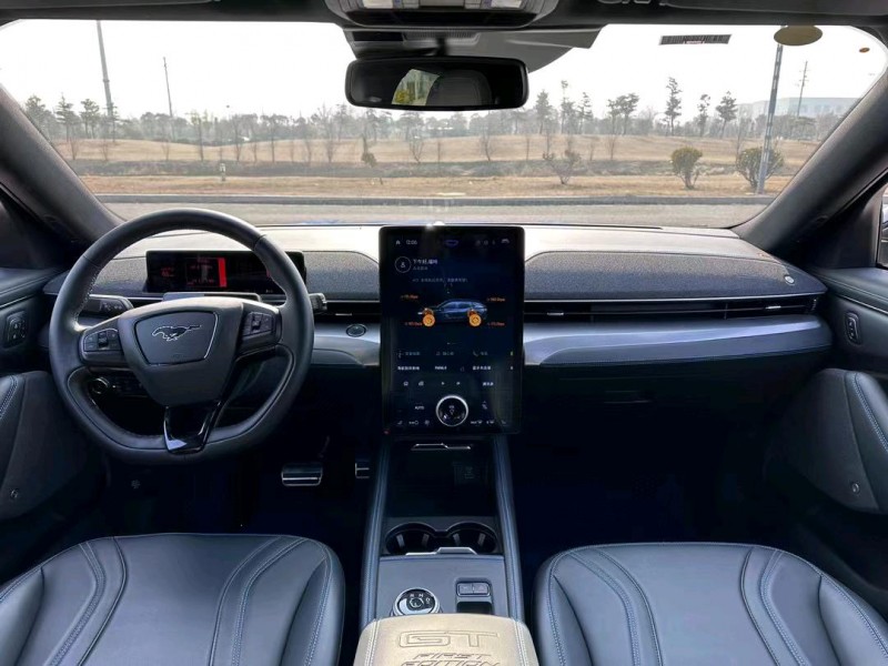 盐城22年福特玛斯丹GT6