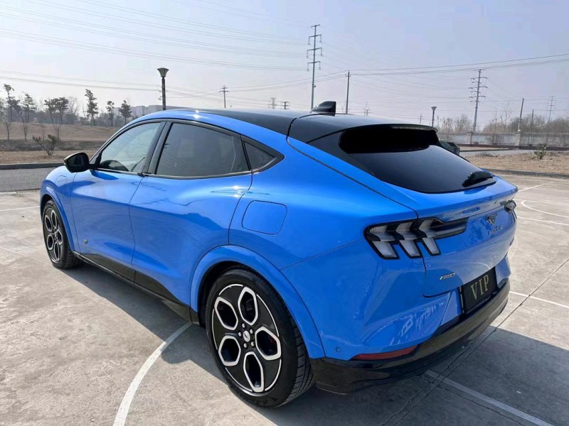 盐城22年福特玛斯丹GT8