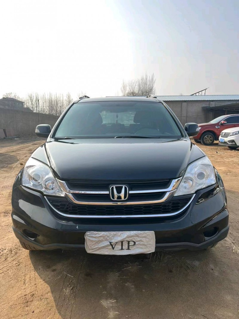 洛阳10年本田CRV1